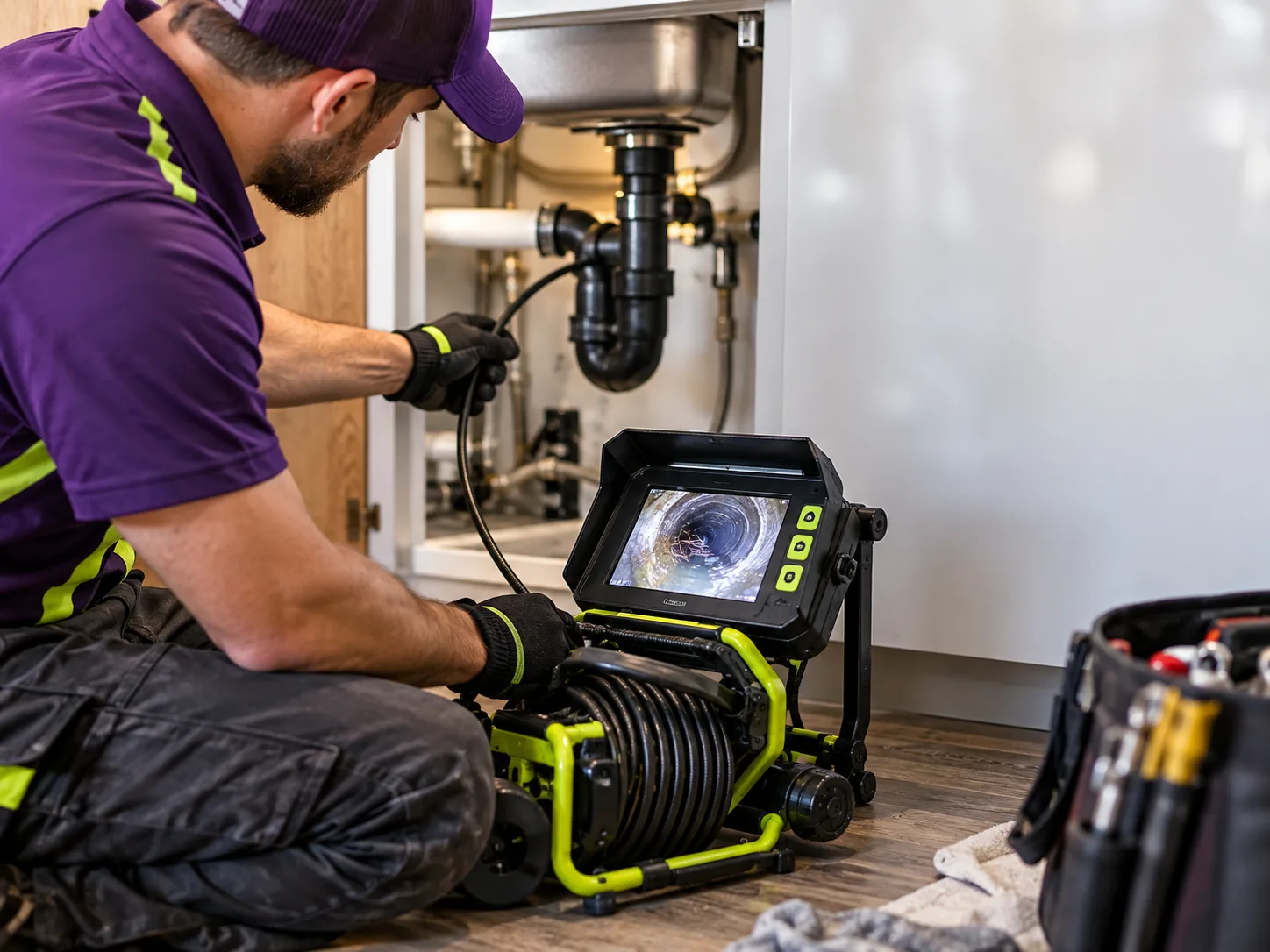 Drain Cleaning company in Keyes, OK