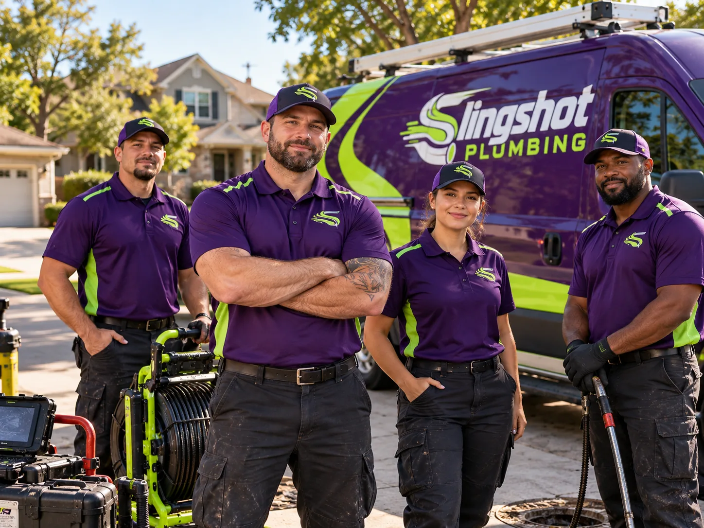 Drain Cleaning in Keyes, OK near me