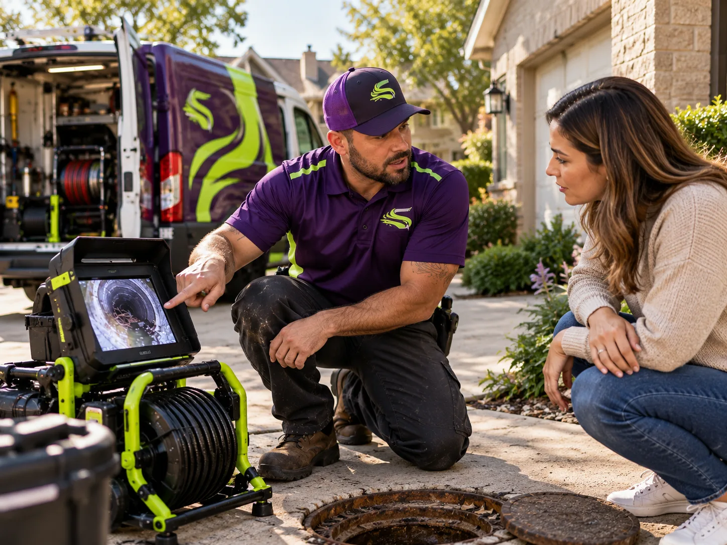 Drain Cleaning Keyes, OK FAQs